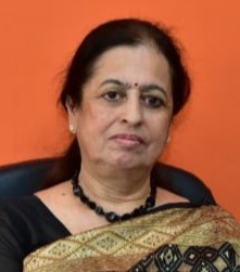 Dr Radha S Murthy at DemCon 2024