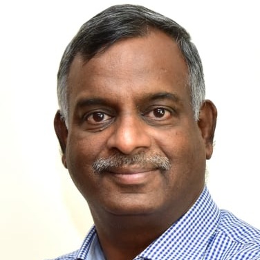 S Premkumar Raja at DemCon 2024