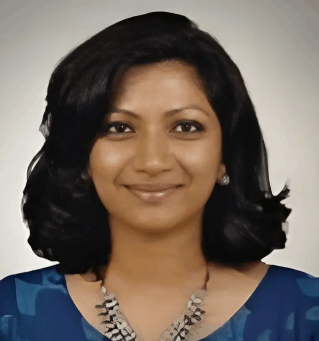 Pavithra Gangadharan at DemCon 2024