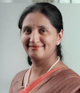 Dr Priya Raghavan at DemCon 2024